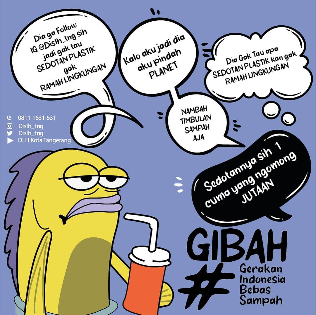 GERAKAN Kabupaten Sumedang BEBAS SAMPAH